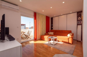 Stunning apartment Eden de Mer in the heart of Dalmatia